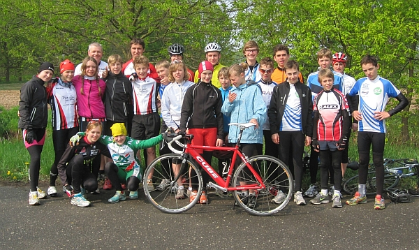 Trainingslager Nachwuchs