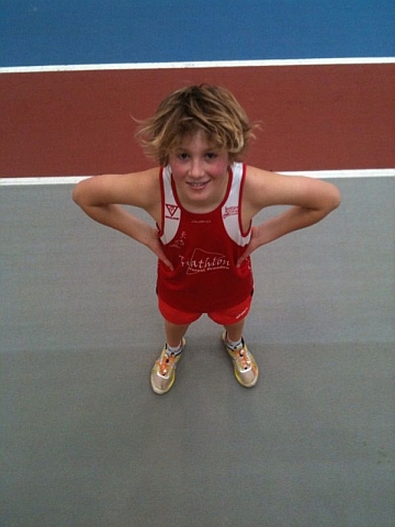 Athletensprecher Moritz