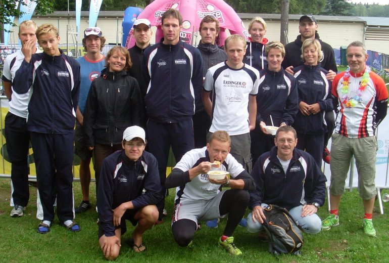 Teambild RL 2009 Schneeberg
