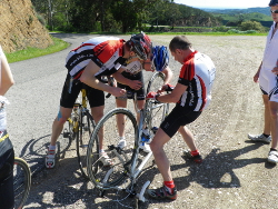 das war nicht die erste und nicht die letzte Panne...