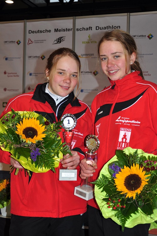 Anna & Eva - die Lamm Sisters Anna & Eva - die Lamm Sisters