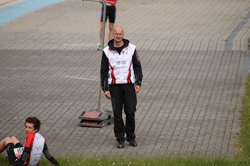 Pep oder Tilo - die Weste macht den Unterschied