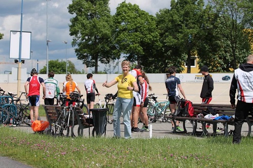 danke auch an die Fotografin des Tages!
