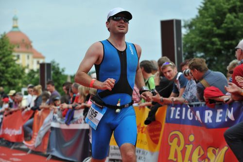 2012 Schlosstriathlon Moritzburg Olympische Distanz