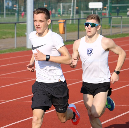 Justus (von Jonas verfolgt)