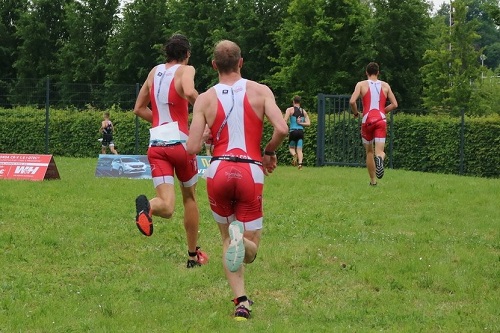 Gehen auf die Reise: Martin Koch, Philipp-Johannes Müller und Marco Kühne